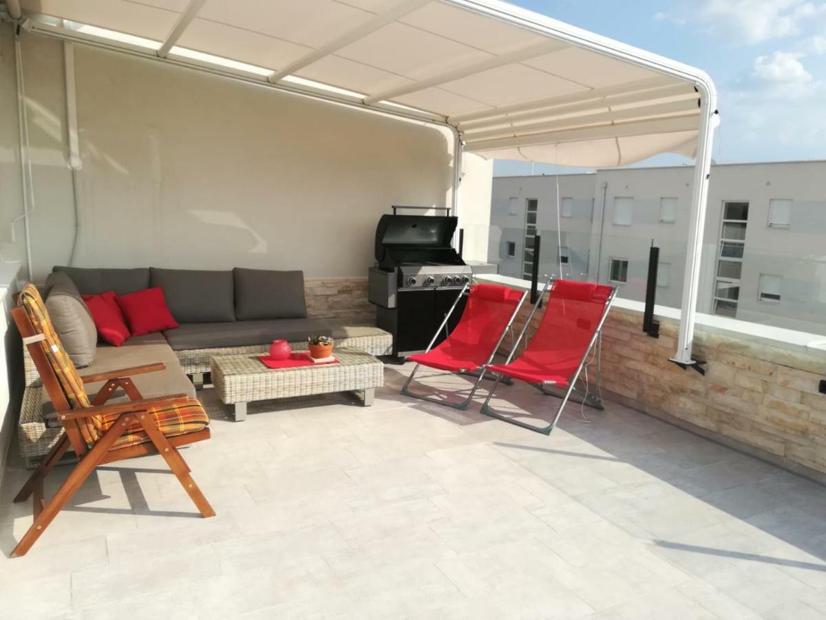 נין Apartment Antonella מראה חיצוני תמונה