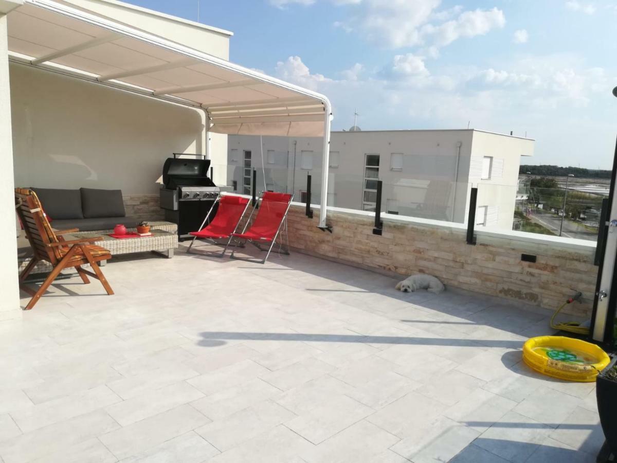 נין Apartment Antonella מראה חיצוני תמונה
