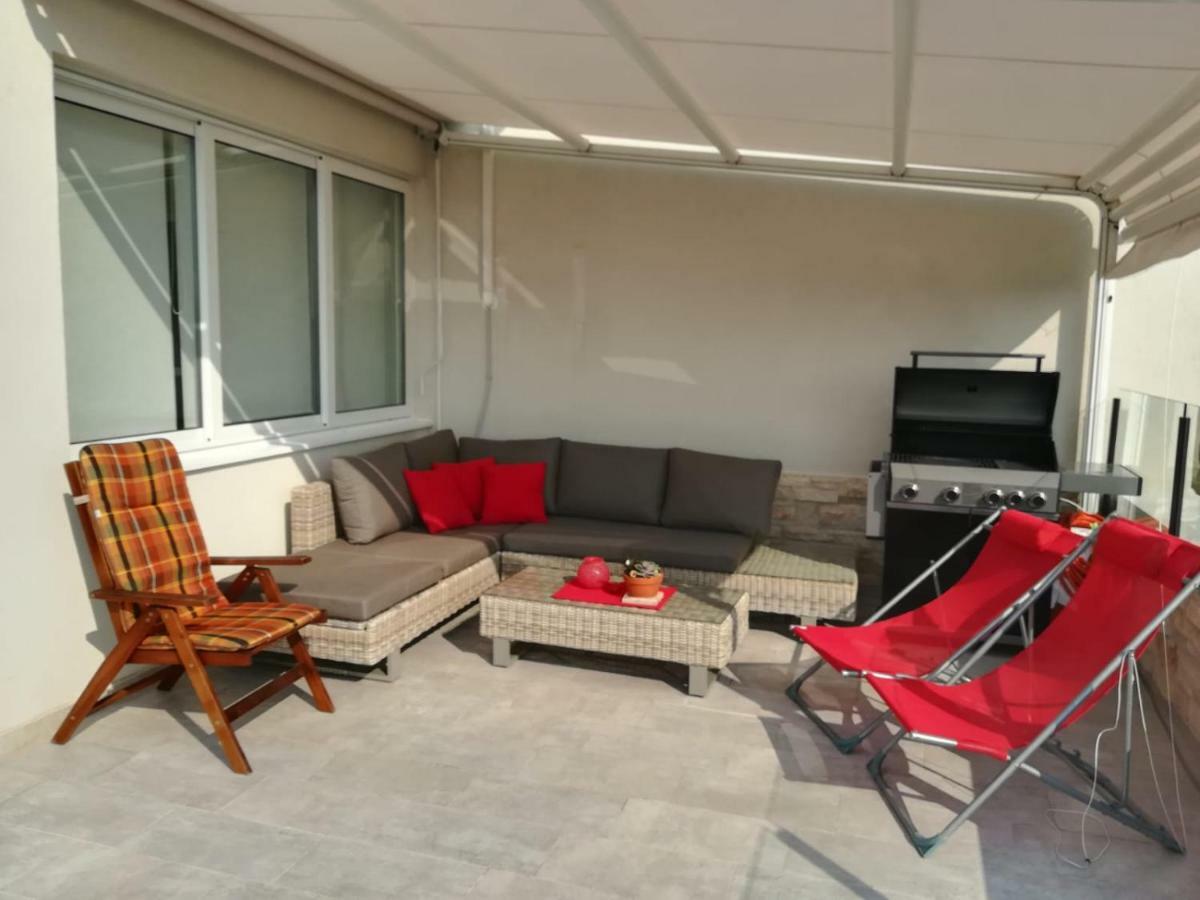 נין Apartment Antonella מראה חיצוני תמונה